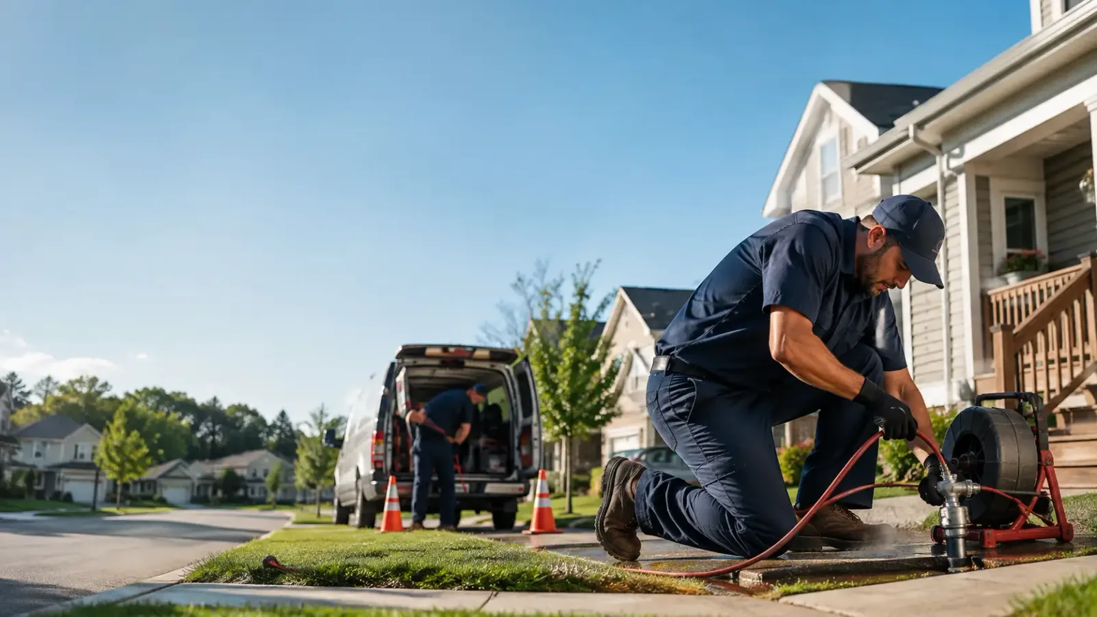 Emergency Plumbing in Council Bluffs, IA